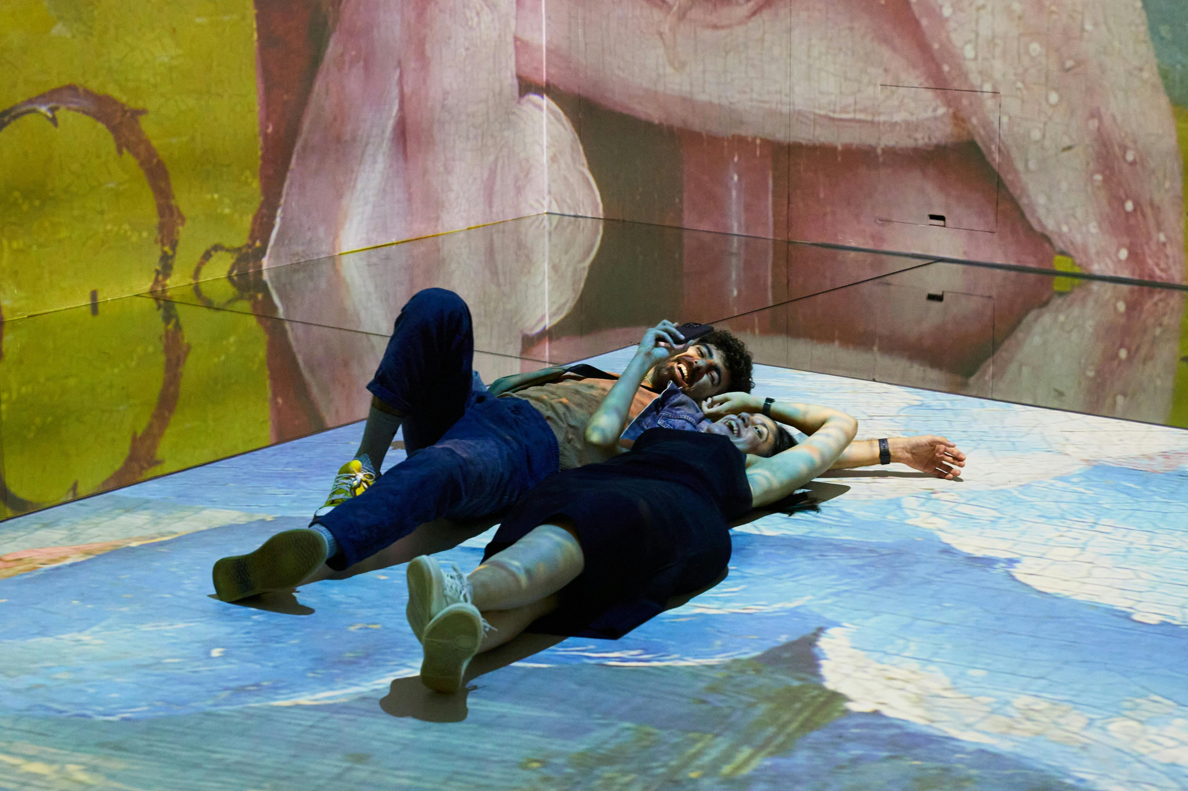 Frameless Immersive Art Experience: Frameless Lates - Photo 1 of 4